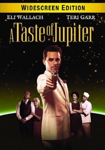 Постер фильма A Taste of Jupiter