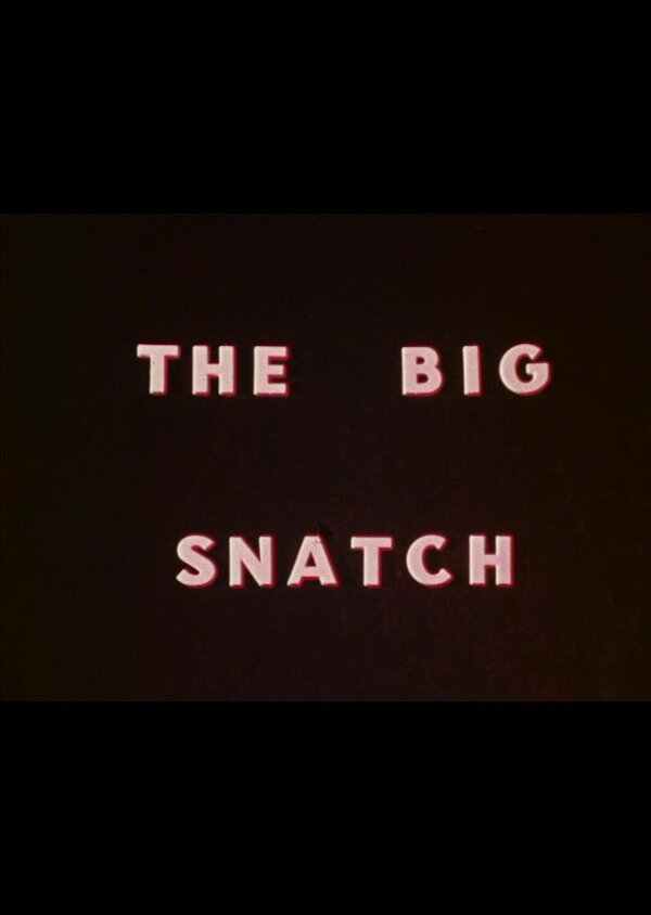 Постер фильма The Big Snatch