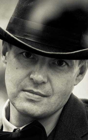 Виктор Мушкарин