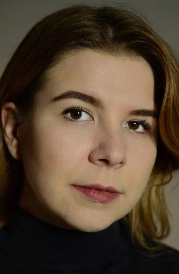 Карина Сергеенко