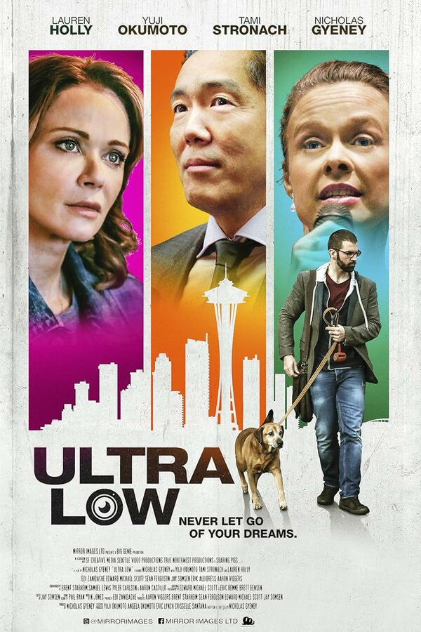Постер фильма Ultra Low