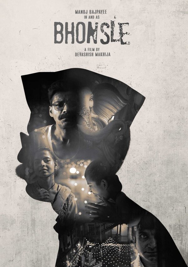 Постер фильма Bhonsle