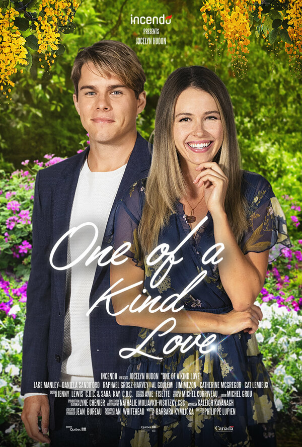 Постер фильма One of a Kind Love