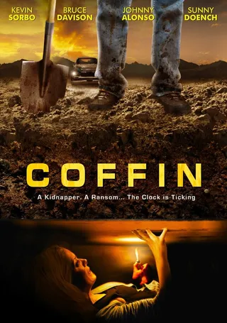 Постер Гроб (2011)