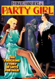 Постер фильма Party Girl