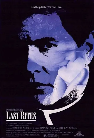 Постер Последний ритуал (1988)