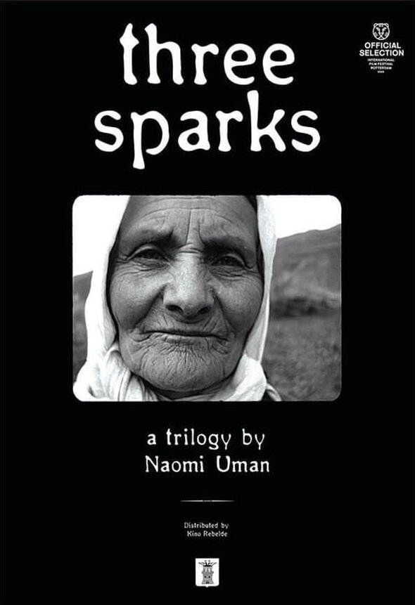 Постер фильма Three Sparks