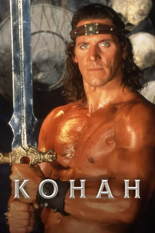 Постер Конан (1997)
