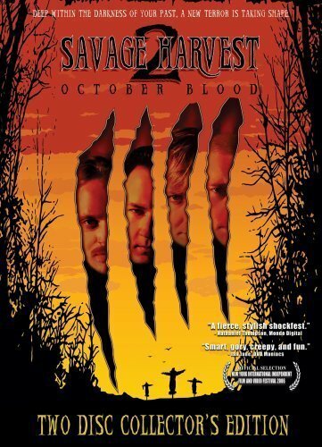 Постер фильма Savage Harvest 2: October Blood