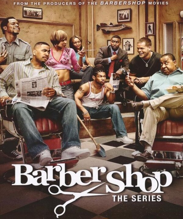 Постер сериала Барбершоп