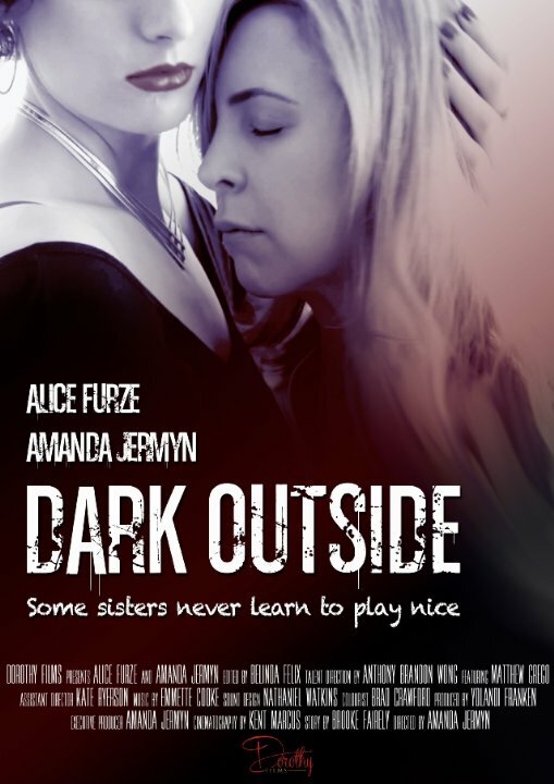 Постер фильма Dark Outside