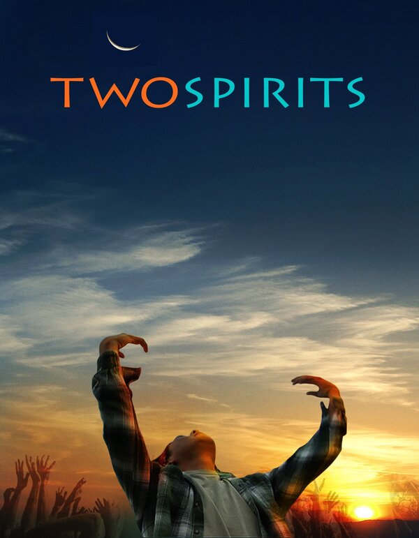 Постер фильма Two Spirits