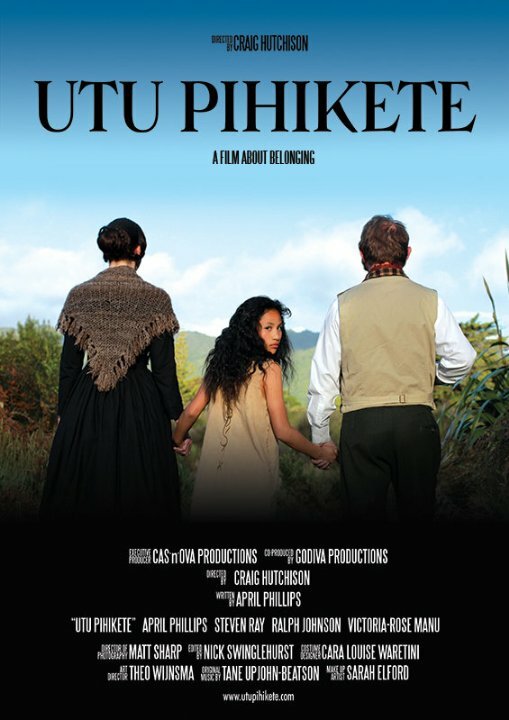 Постер фильма Utu Pihikete