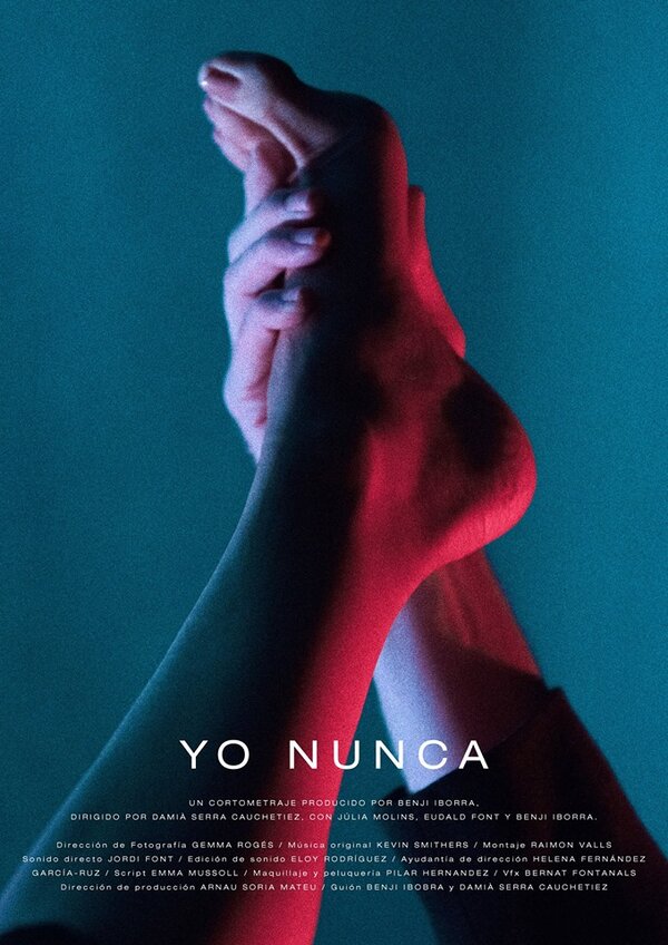 Постер фильма Yo Nunca