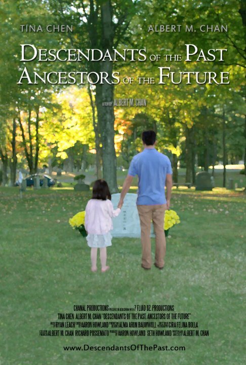 Постер фильма Descendants of the Past, Ancestors of the Future