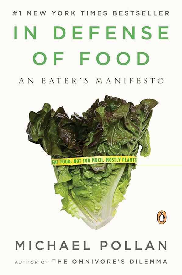 Постер фильма In Defense of Food