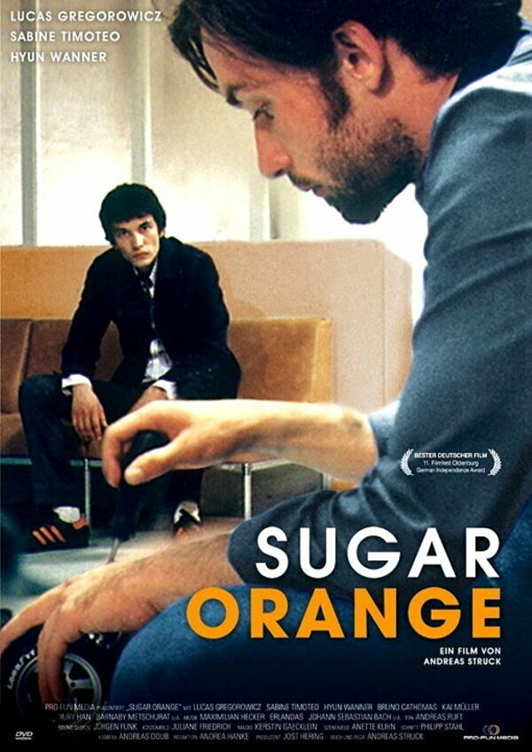 Постер фильма Sugar Orange