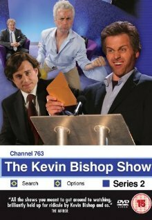 Постер The Kevin Bishop Show (2008)