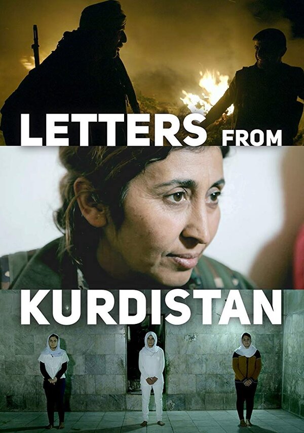 Постер фильма Letters from Kurdistan