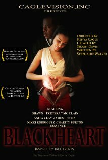 Постер фильма Black Heart