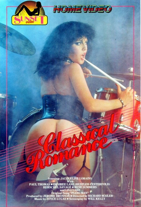 Постер фильма Classical Romance