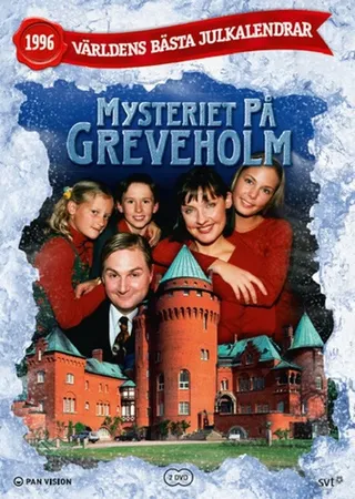 Постер Тайна замка Гревехольм (1996)