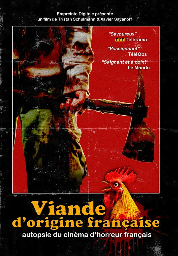 Постер фильма Viande d'origine française