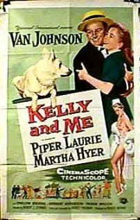 Постер фильма Kelly and Me