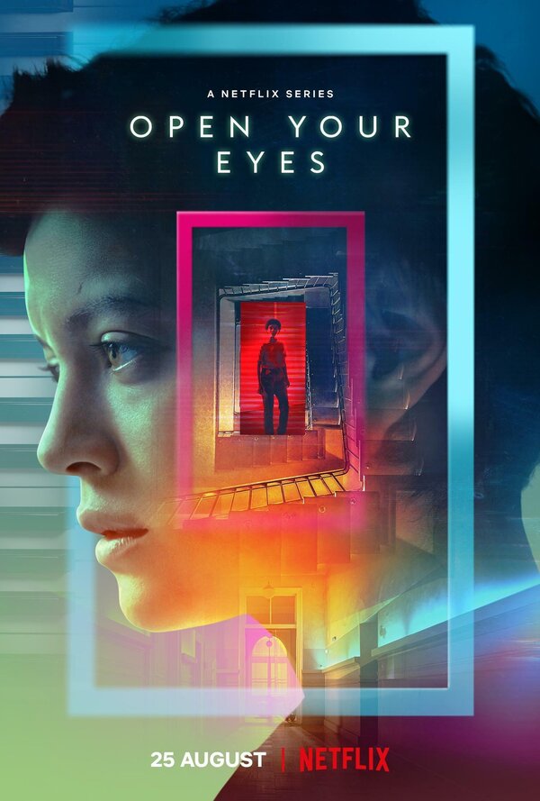 Постер сериала Открой глаза