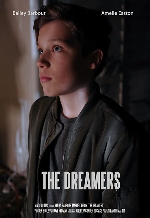 Постер фильма The Dreamers