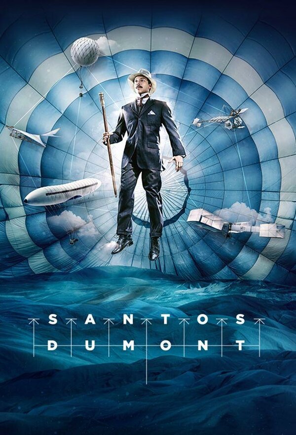 Постер сериала Santos Dumont