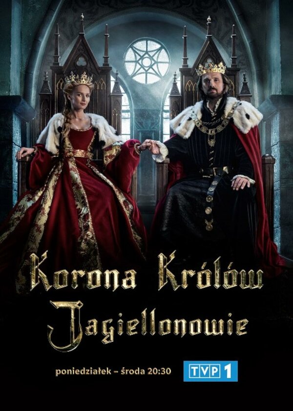 Постер сериала Korona królów. Jagiellonowie