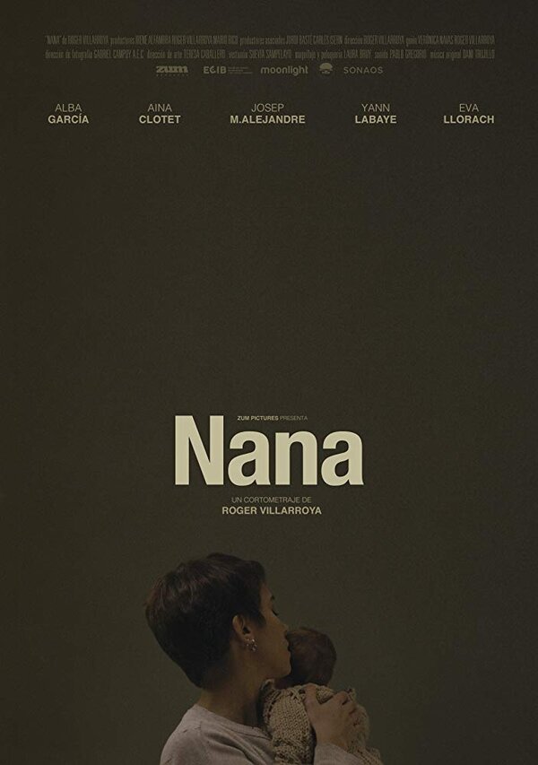 Постер фильма Nana