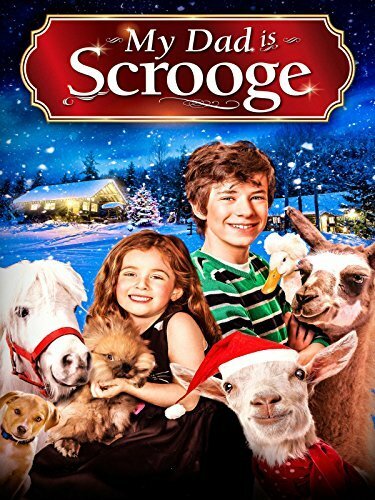 Постер фильма My Dad Is Scrooge