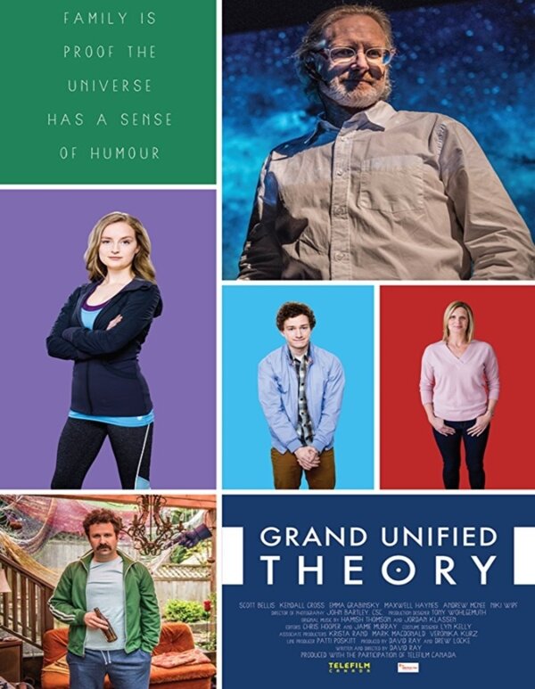 Постер фильма Grand Unified Theory
