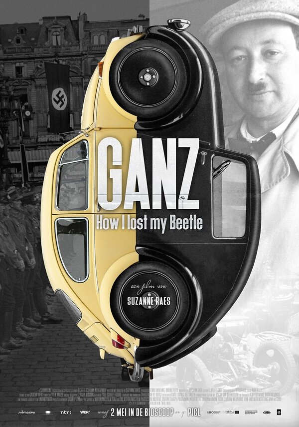 Постер фильма Ganz: How I Lost My Beetle