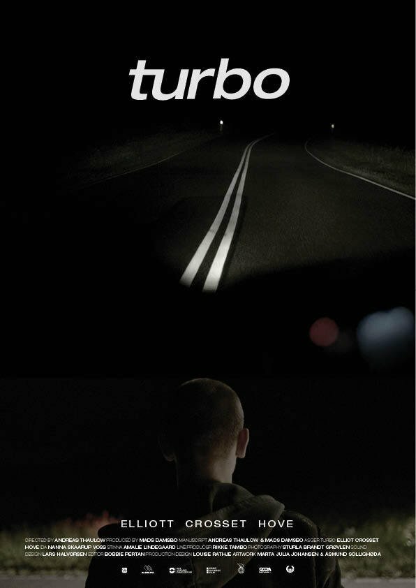 Постер фильма Turbo