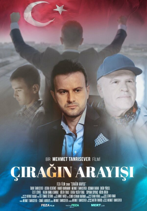 Постер фильма Çiragin Arayisi