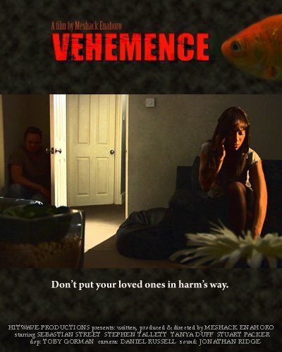 Постер фильма Vehemence