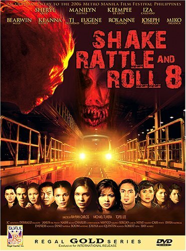Постер фильма Shake Rattle and Roll 8