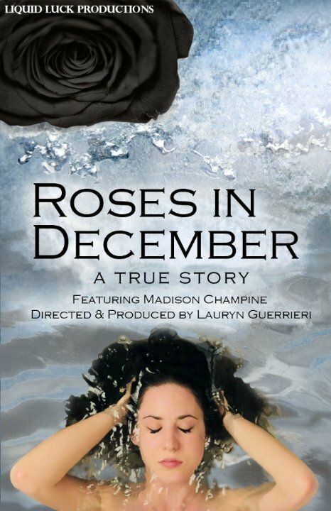 Постер фильма Roses in December