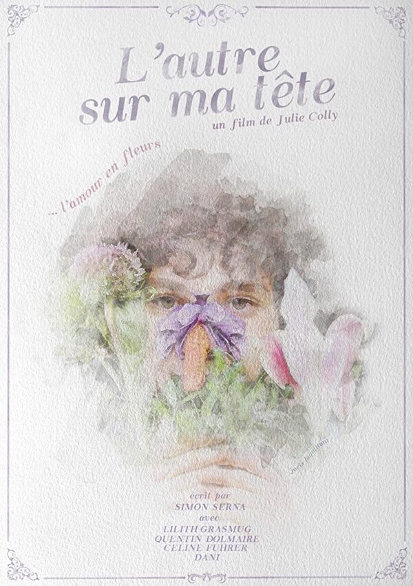 Постер фильма L'autre sur ma tête