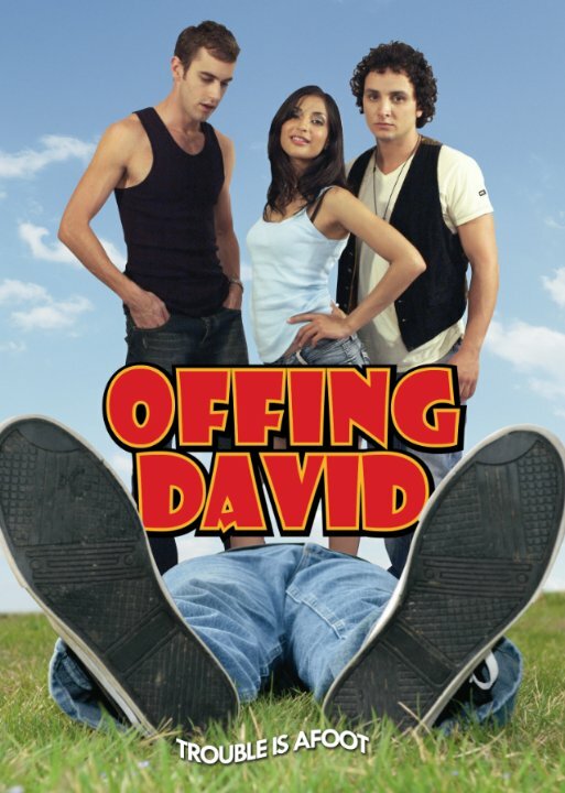 Постер фильма Offing David