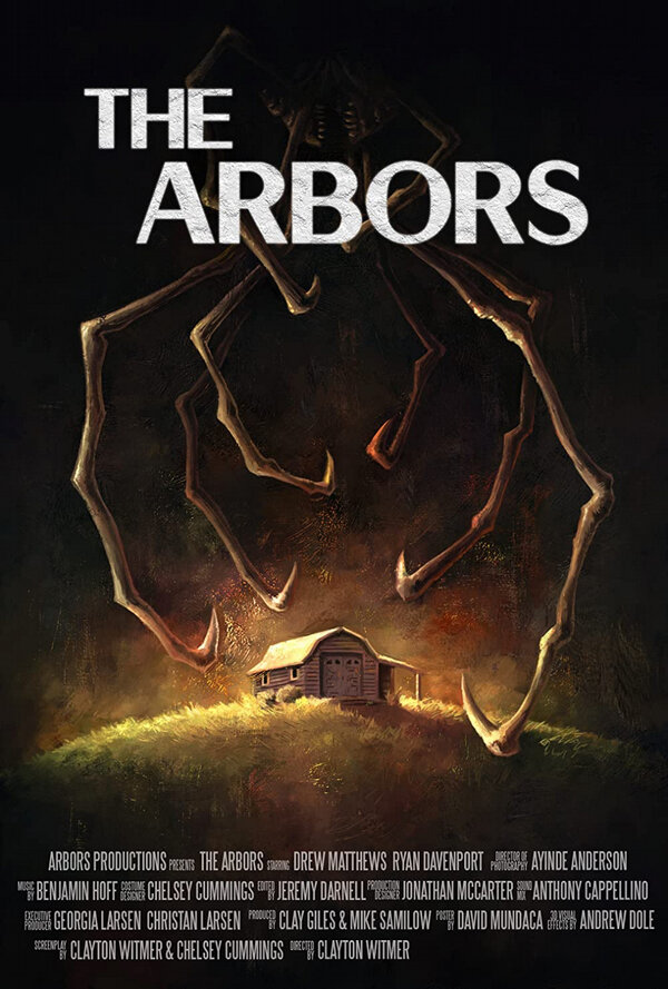 Постер фильма The Arbors
