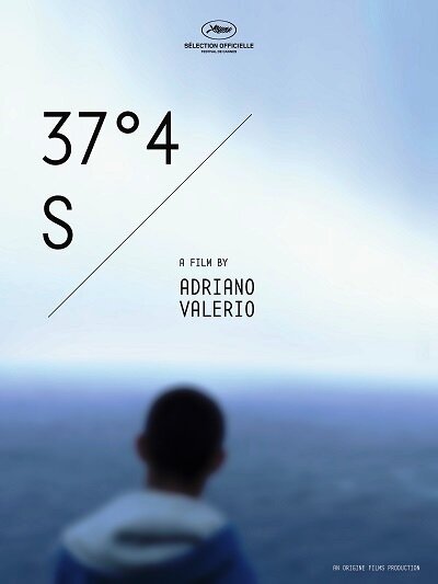 Постер фильма 37°4’ южной широты