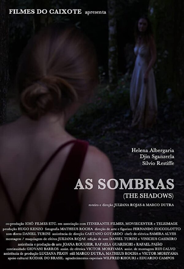 Постер фильма As Sombras