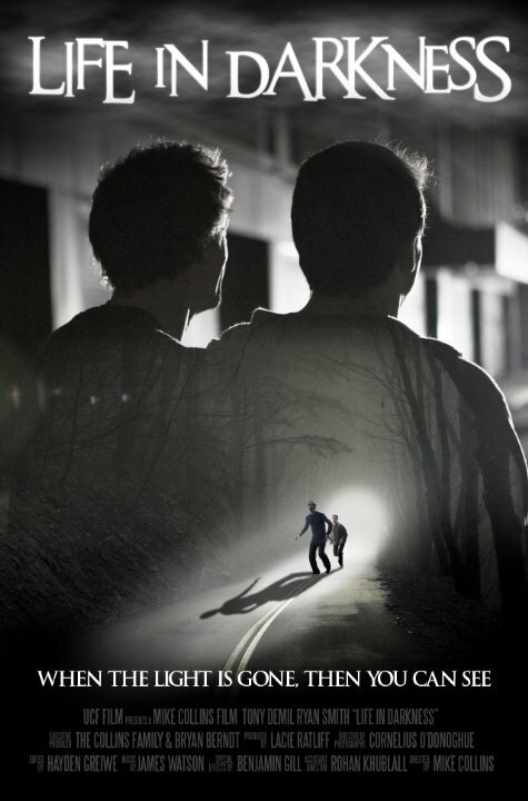 Постер фильма Life in Darkness
