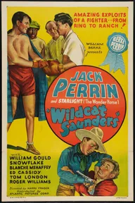 Wildcat Saunders