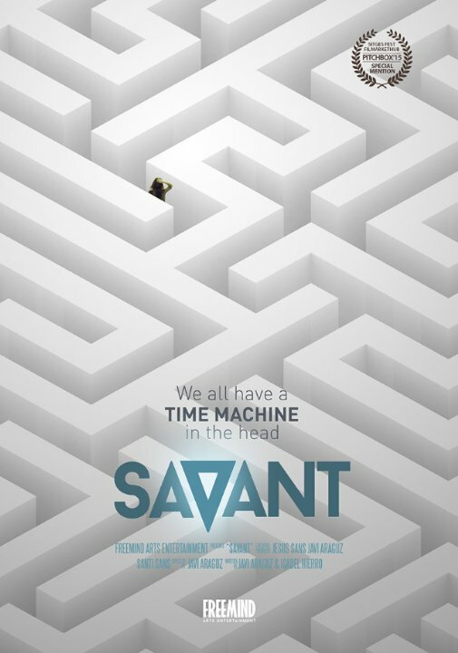 Постер фильма Savant