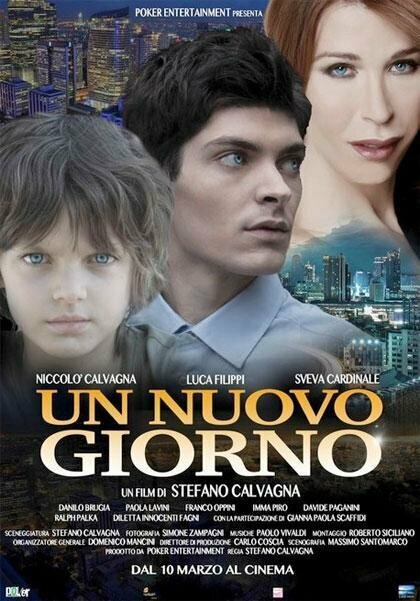 Постер фильма Un nuovo giorno